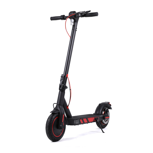 Wheely - J04 - Trottinette électrique - Wheelyshop