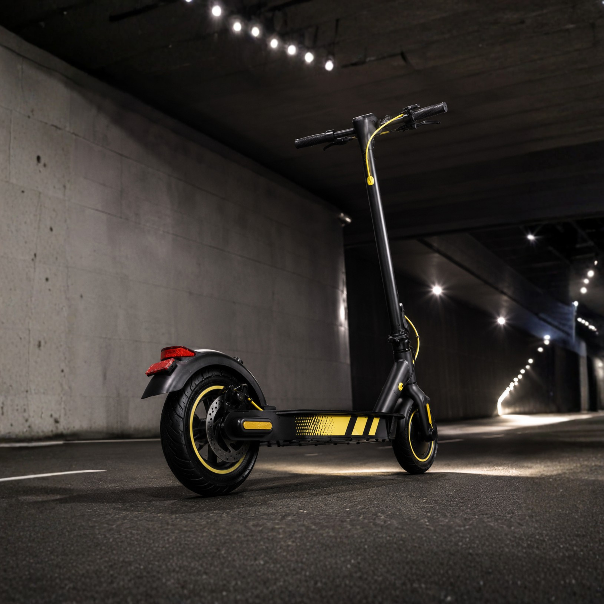 Wheely - J04 - Trottinette électrique - Wheelyshop