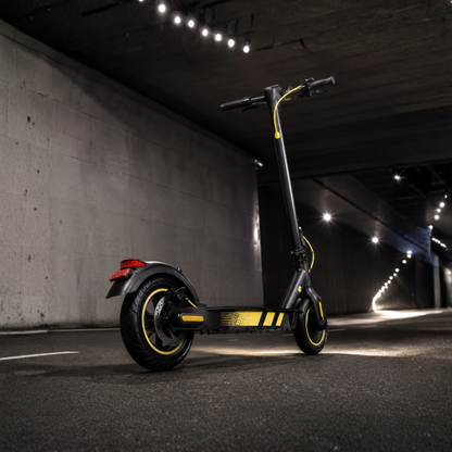 Wheely - J04 - Trottinette électrique - Wheelyshop