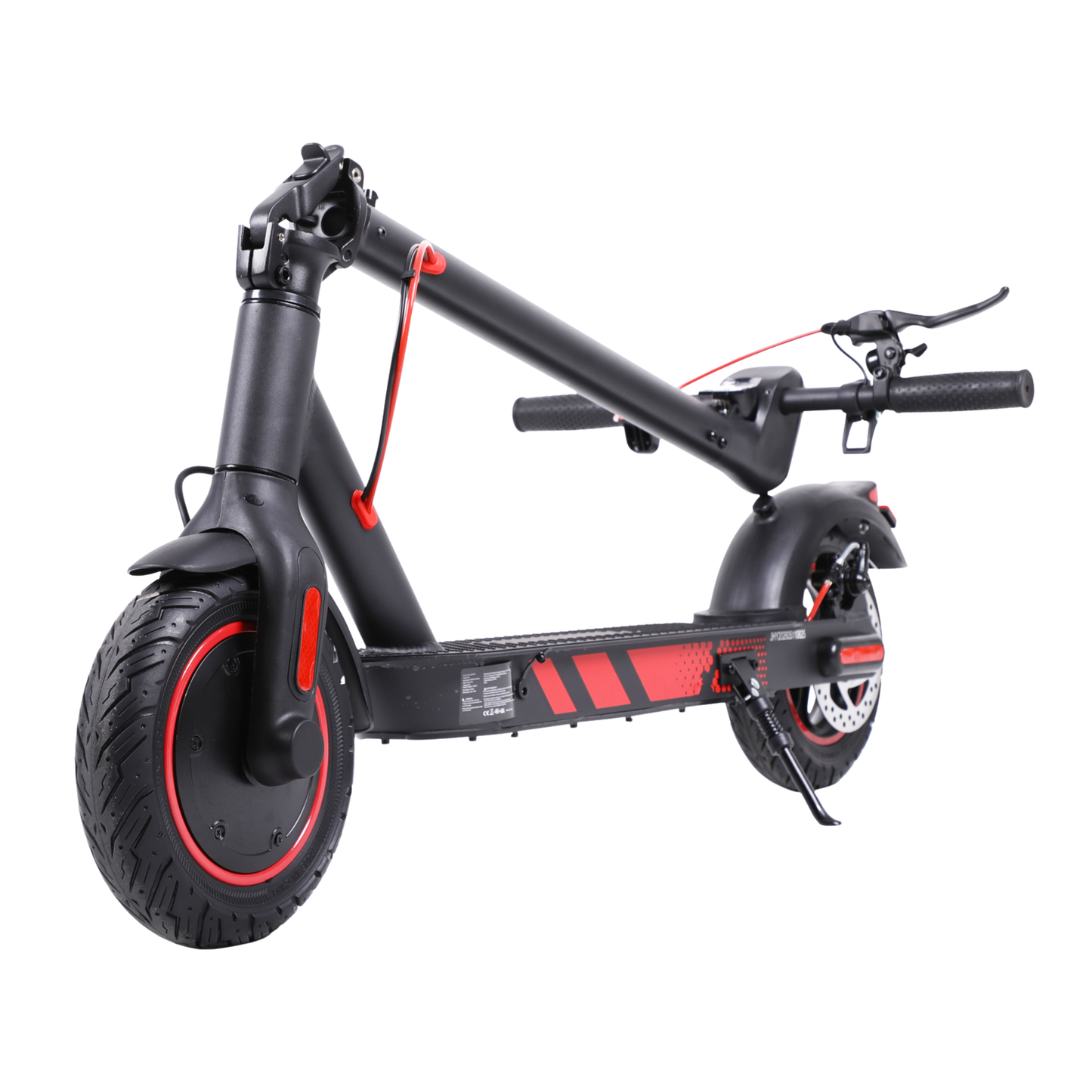 Wheely - J04 - Trottinette électrique - Wheelyshop