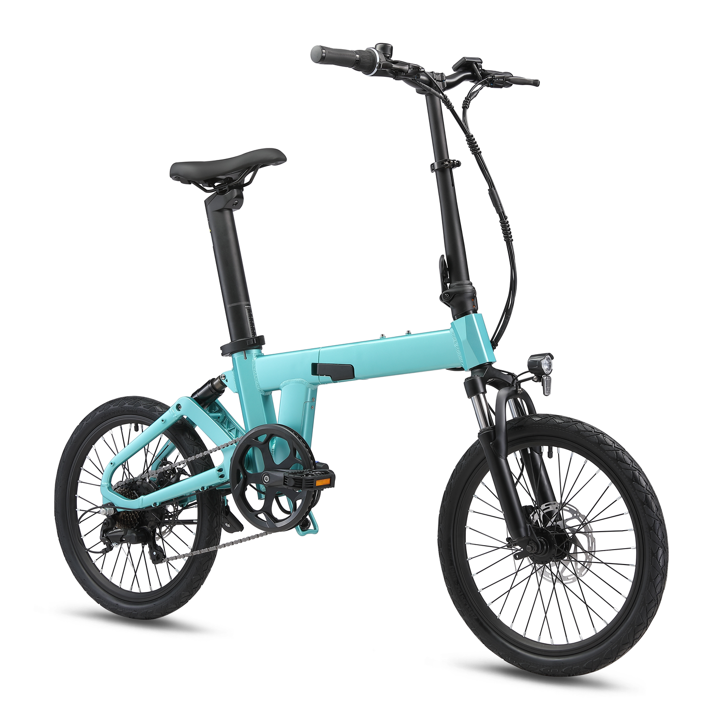 YANGOR H19 (36V 10Ah) - Vélo électrique - Wheelyshop