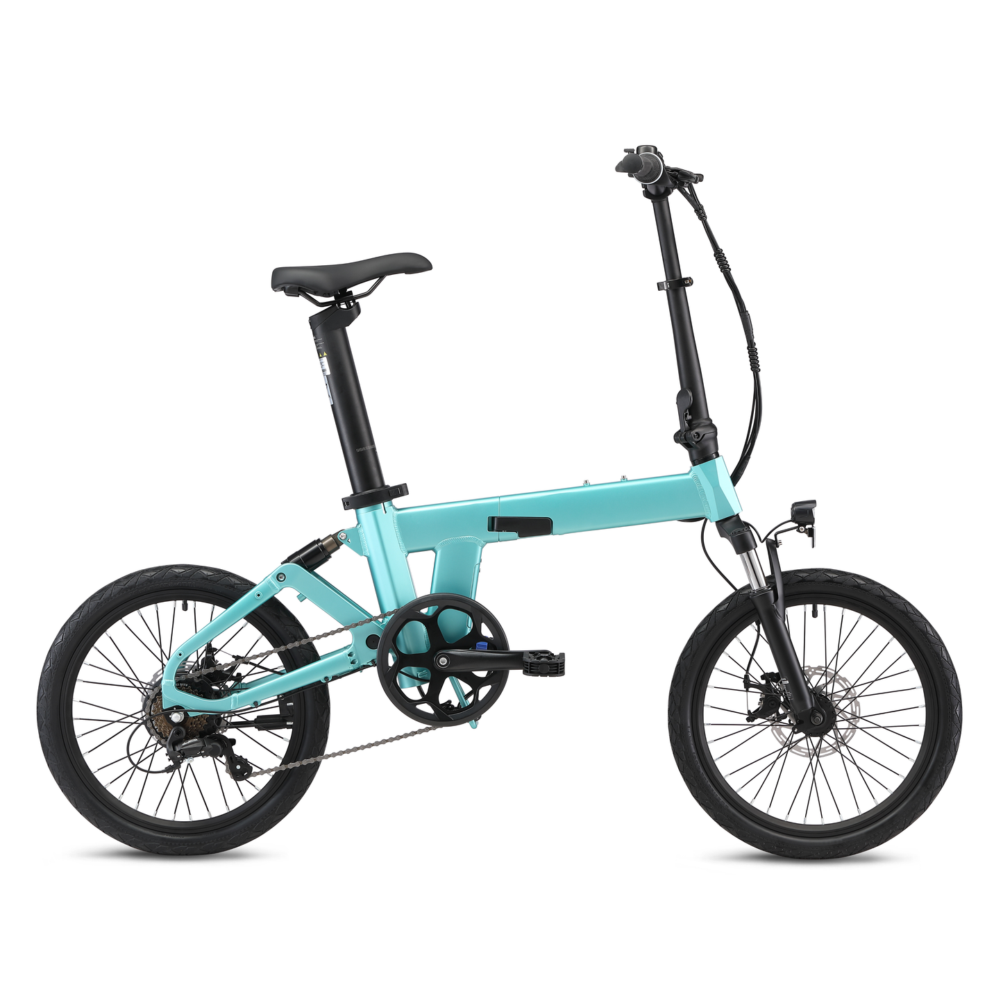 YANGOR H19 (36V 10Ah) - Vélo électrique - Wheelyshop