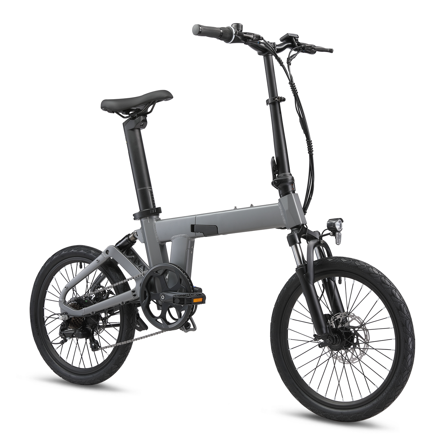 YANGOR H19 (36V 10Ah) - Vélo électrique - Wheelyshop