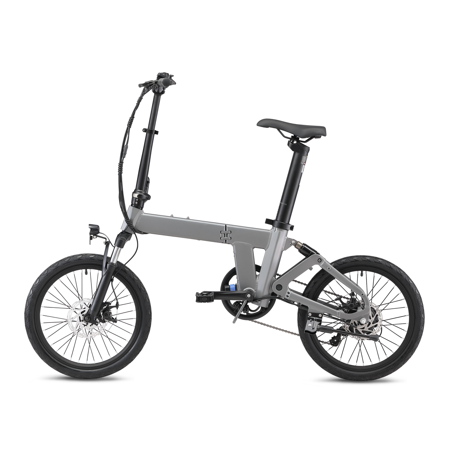 YANGOR H19 (36V 10Ah) - Vélo électrique - Wheelyshop