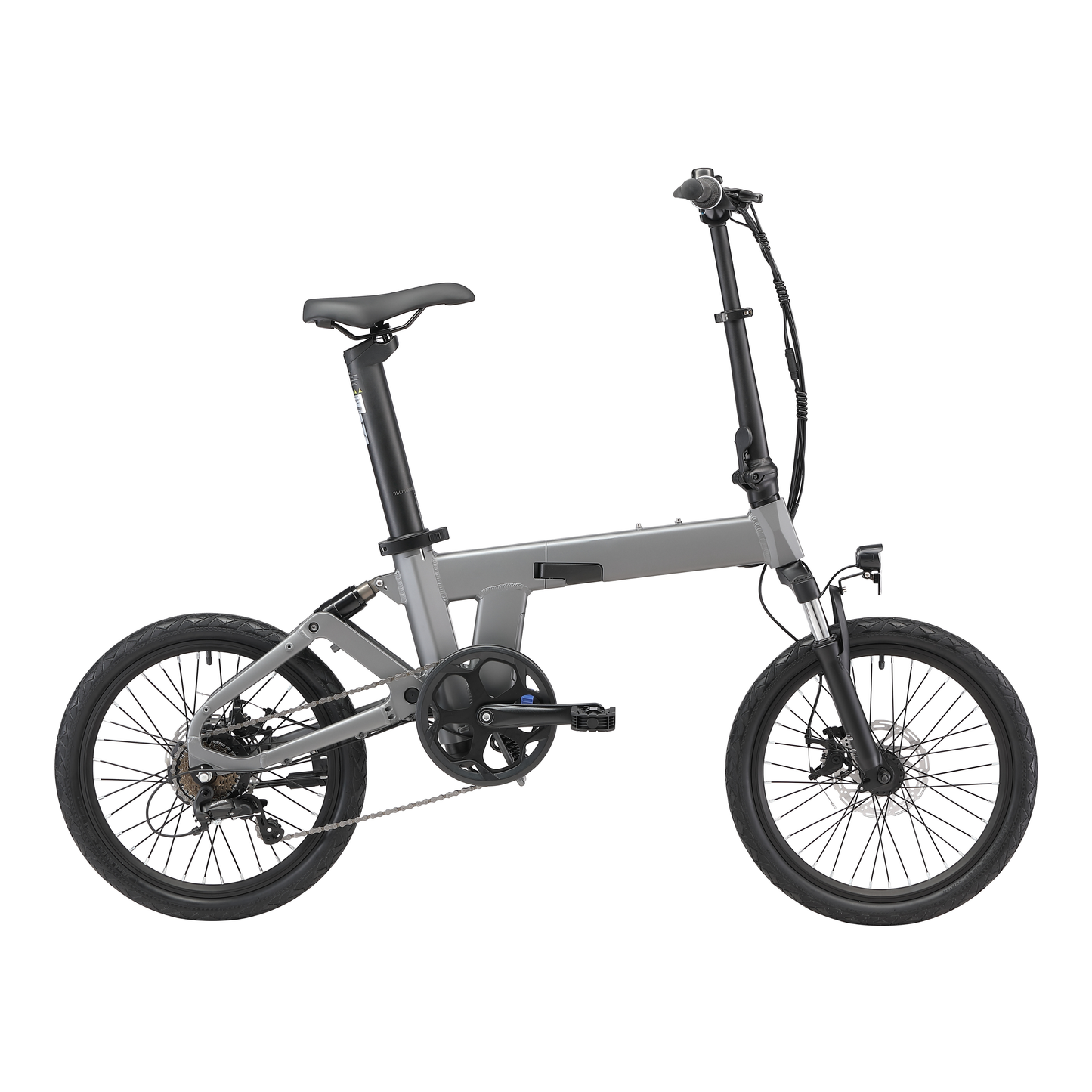 YANGOR H19 (36V 10Ah) - Vélo électrique - Wheelyshop