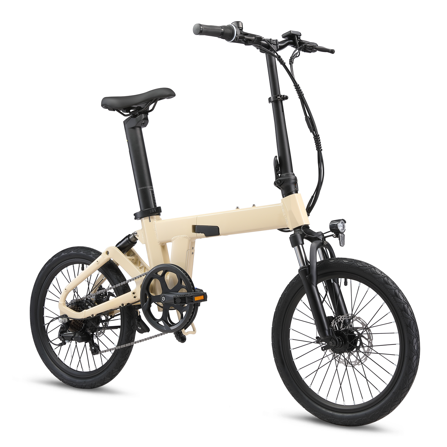 YANGOR H19 (36V 10Ah) - Vélo électrique - Wheelyshop