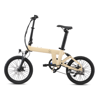 YANGOR H19 (36V 10Ah) - Vélo électrique - Wheelyshop