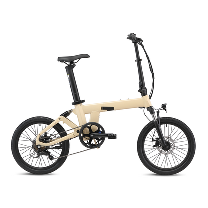 YANGOR H19 (36V 10Ah) - Vélo électrique - Wheelyshop
