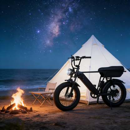 YANGOR Y20 Plus - Vélo électrique - Wheelyshop