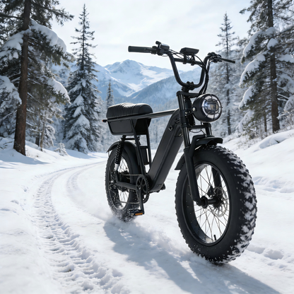 YANGOR Y20 Plus - Vélo électrique - Wheelyshop