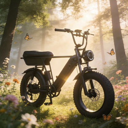 YANGOR Y20 Plus - Vélo électrique - Wheelyshop