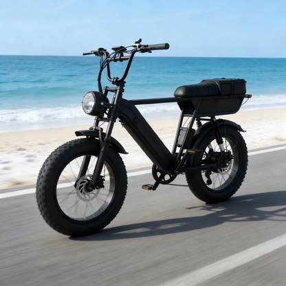 YANGOR Y20 Plus - Vélo électrique - Wheelyshop