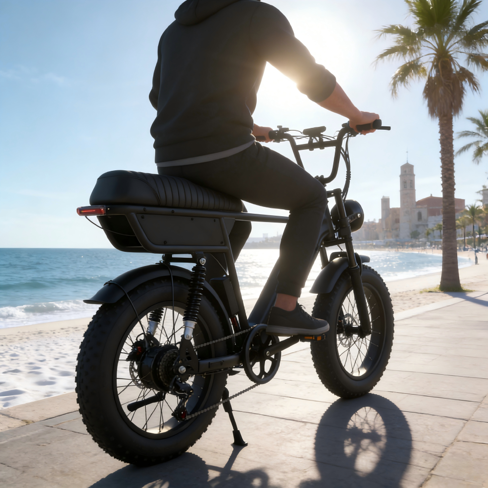 YANGOR Y20 Plus - Vélo électrique - Wheelyshop