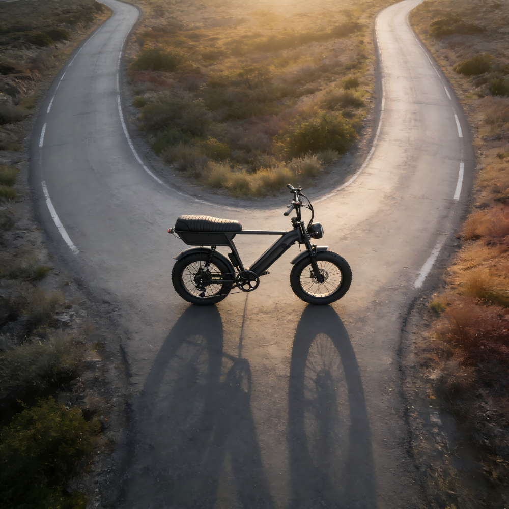YANGOR Y20 Plus - Vélo électrique - Wheelyshop