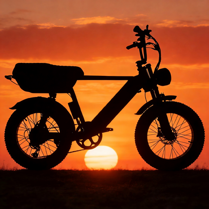 YANGOR Y20 Plus - Vélo électrique - Wheelyshop