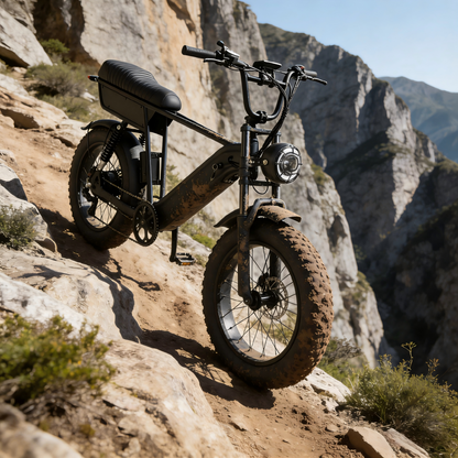 YANGOR Y20 Plus - Vélo électrique - Wheelyshop