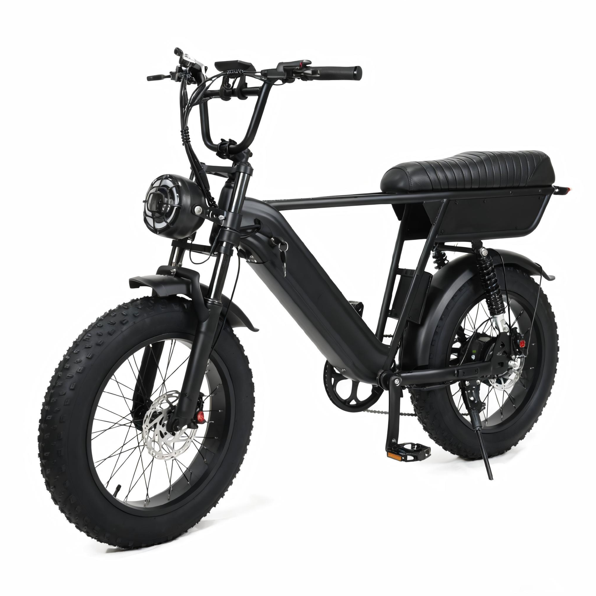 YANGOR Y20 Plus - Vélo électrique - Wheelyshop