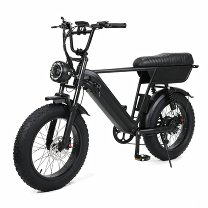 YANGOR Y20 Plus - Vélo électrique - Wheelyshop