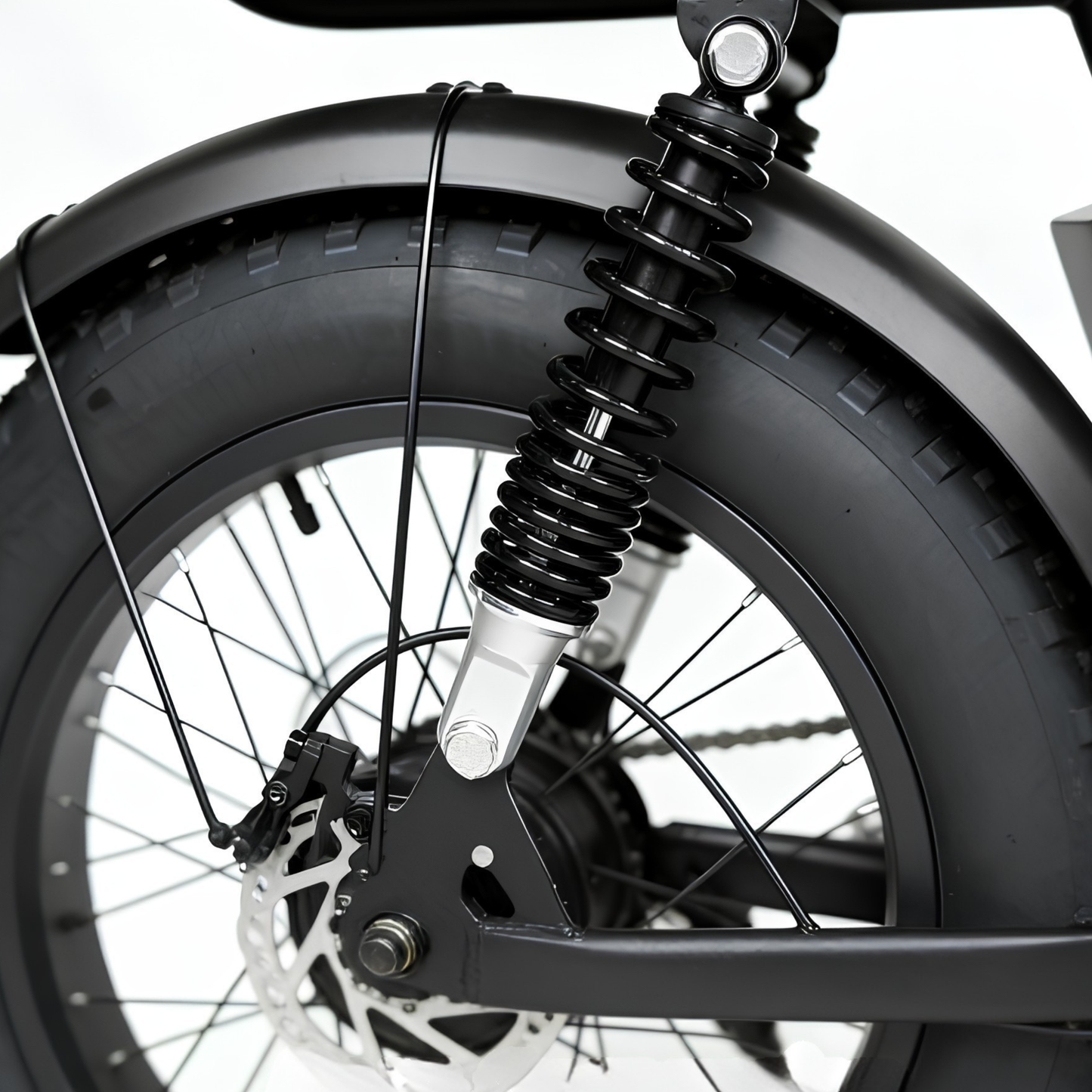 YANGOR Y20 Plus - Vélo électrique - Wheelyshop