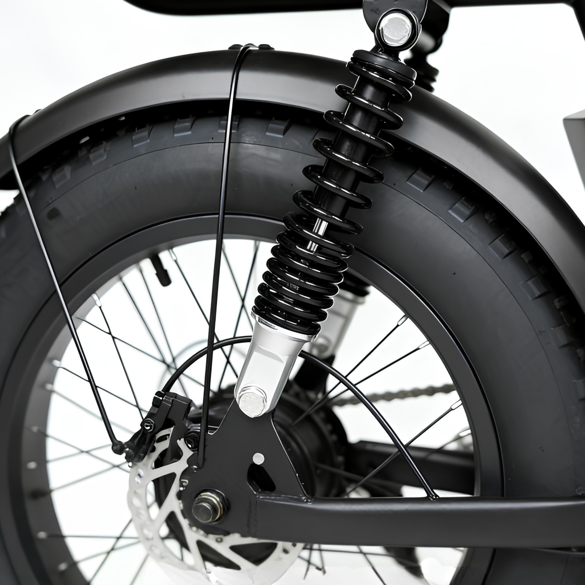 YANGOR Y20 Plus - Vélo électrique - Wheelyshop