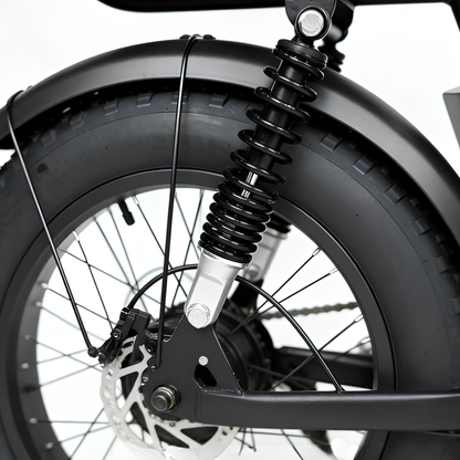 YANGOR Y20 Plus - Vélo électrique - Wheelyshop