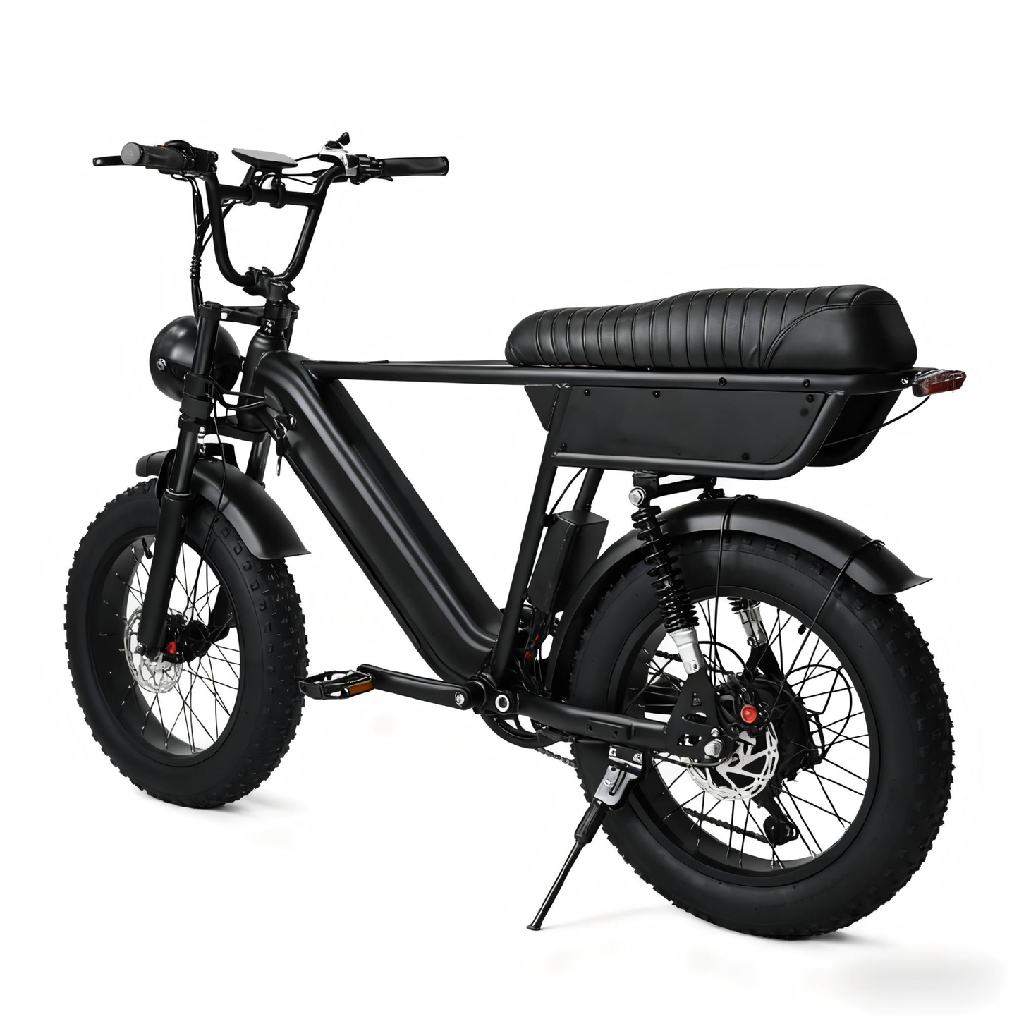 YANGOR Y20 Plus - Vélo électrique - Wheelyshop