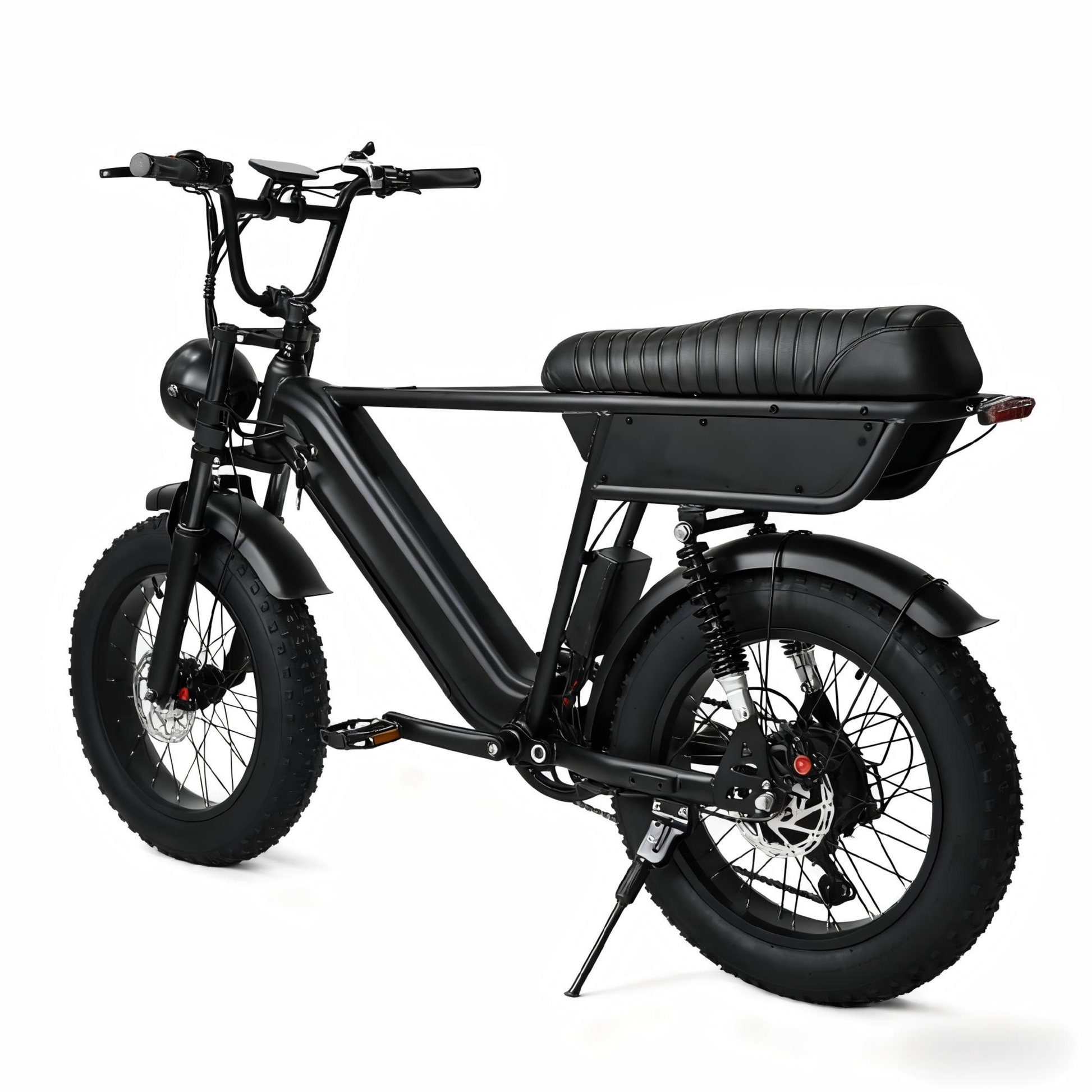 YANGOR Y20 Plus - Vélo électrique - Wheelyshop