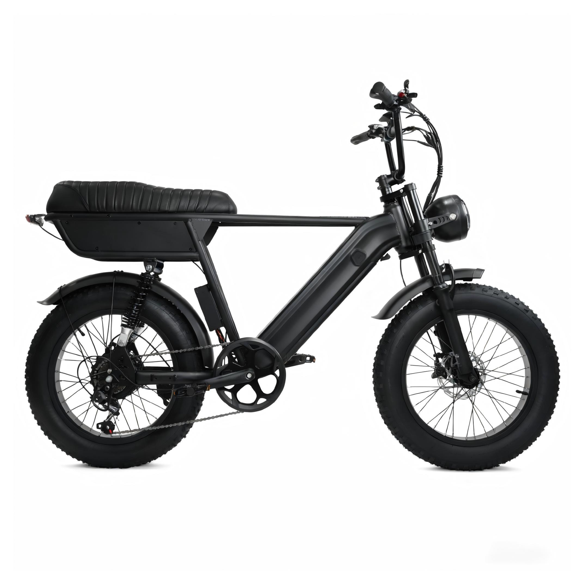 YANGOR Y20 Plus - Vélo électrique - Wheelyshop