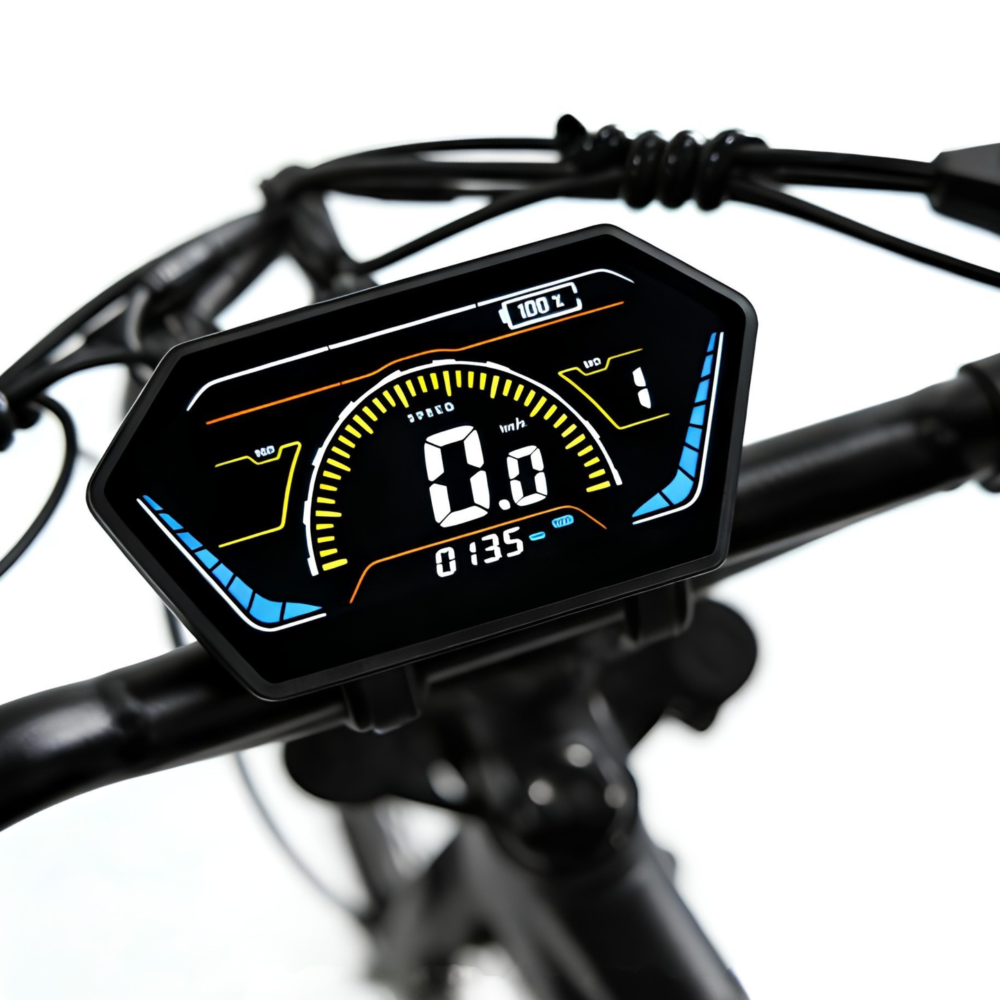 YANGOR Y20 Plus - Vélo électrique - Wheelyshop
