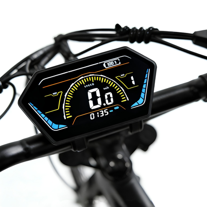 YANGOR Y20 Plus - Vélo électrique - Wheelyshop