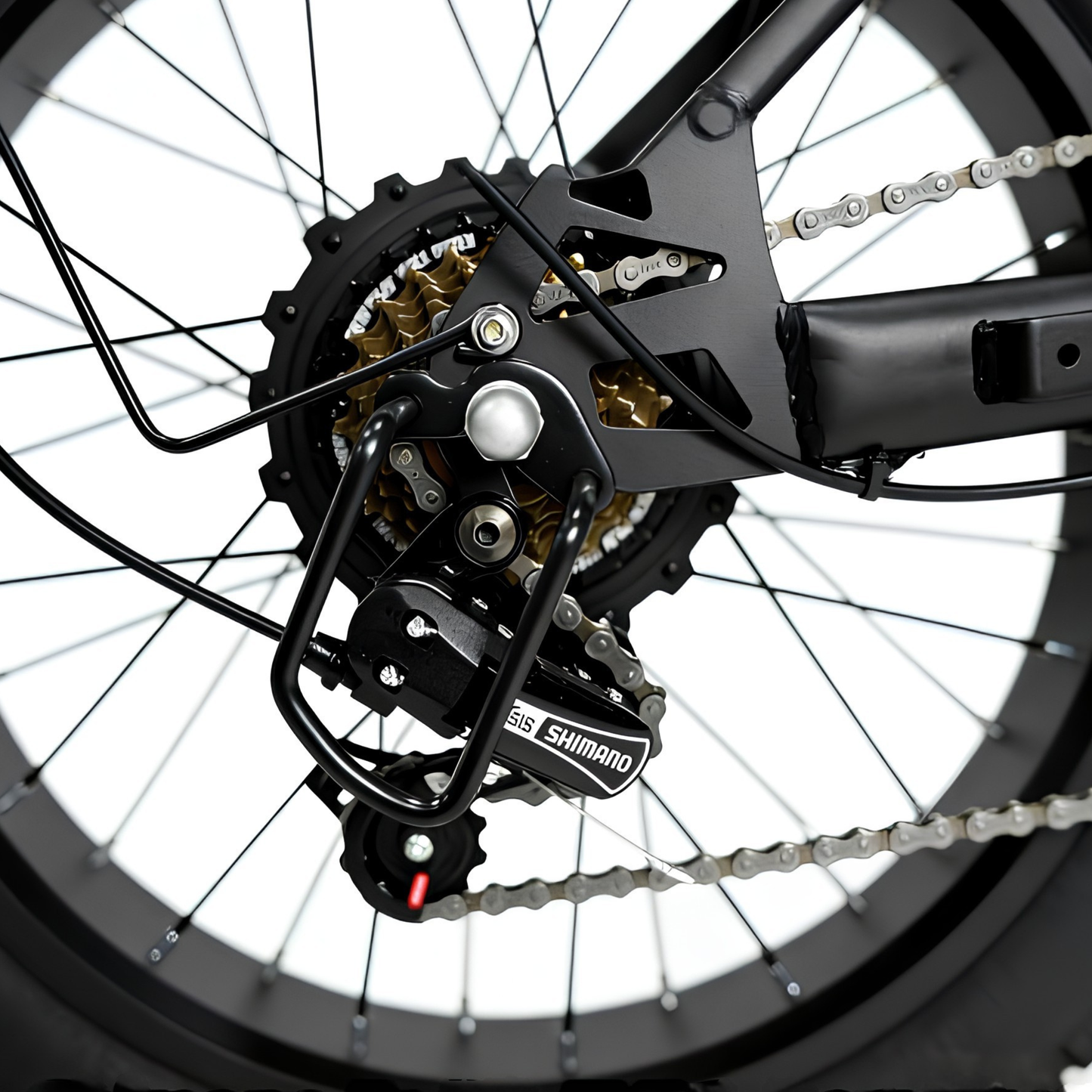 YANGOR Y20 Pro Max - Vélo électrique - Wheelyshop