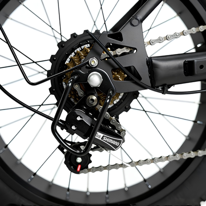 YANGOR Y20 Pro Max - Vélo électrique - Wheelyshop