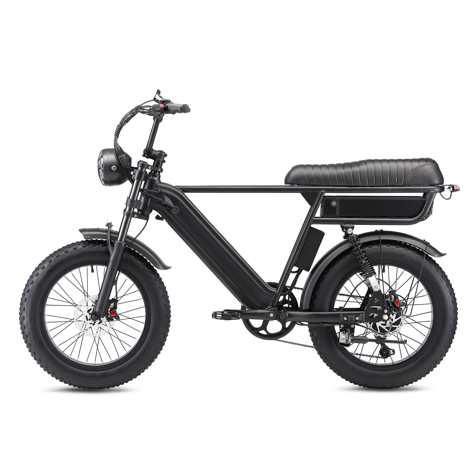 YANGOR Y20 Pro Max - Vélo électrique - Wheelyshop