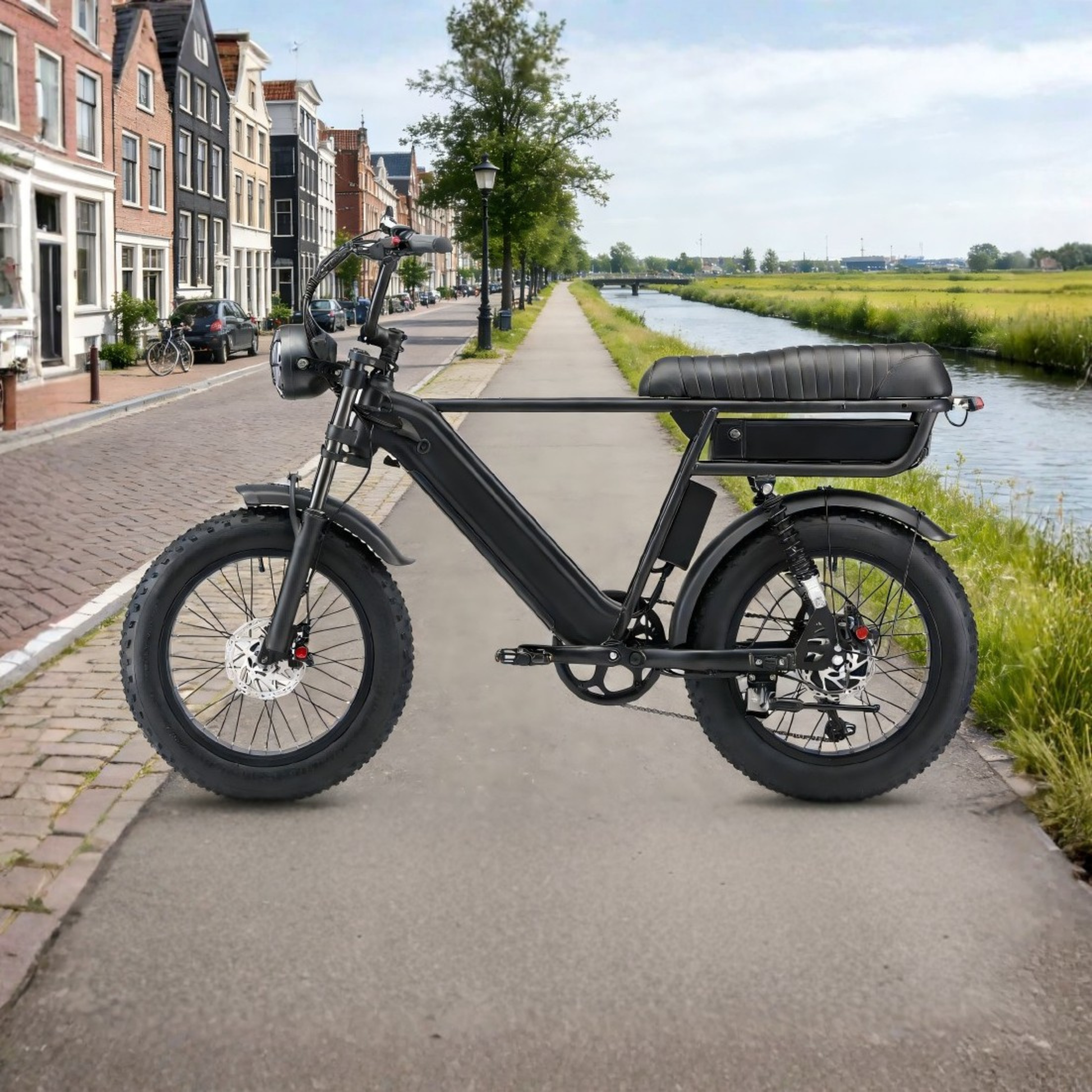 YANGOR Y20 Pro Max - Vélo électrique - Wheelyshop