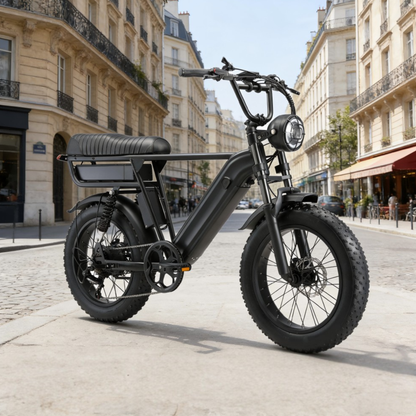 YANGOR Y20 Pro Max - Vélo électrique - Wheelyshop