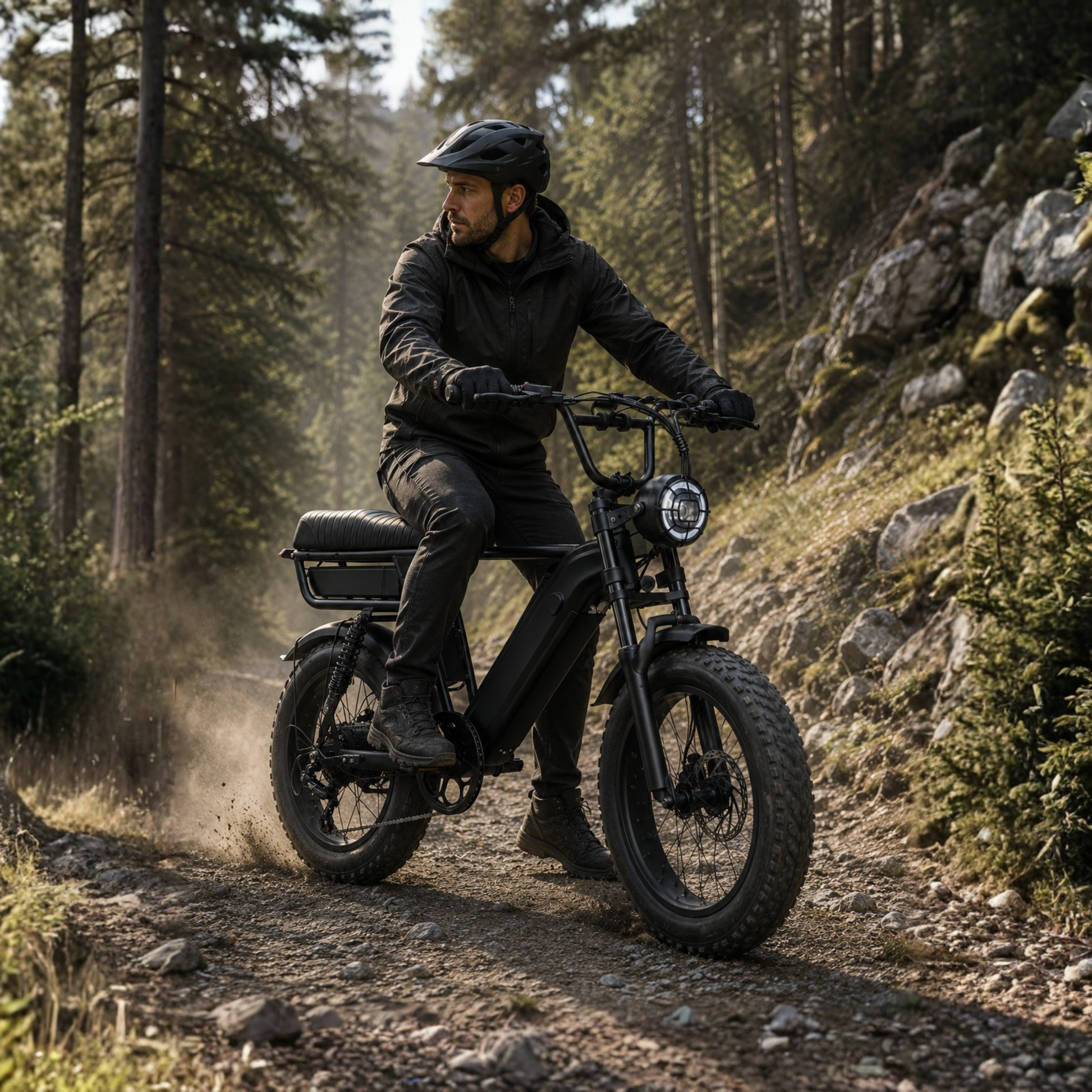 YANGOR Y20 Pro Max - Vélo électrique - Wheelyshop