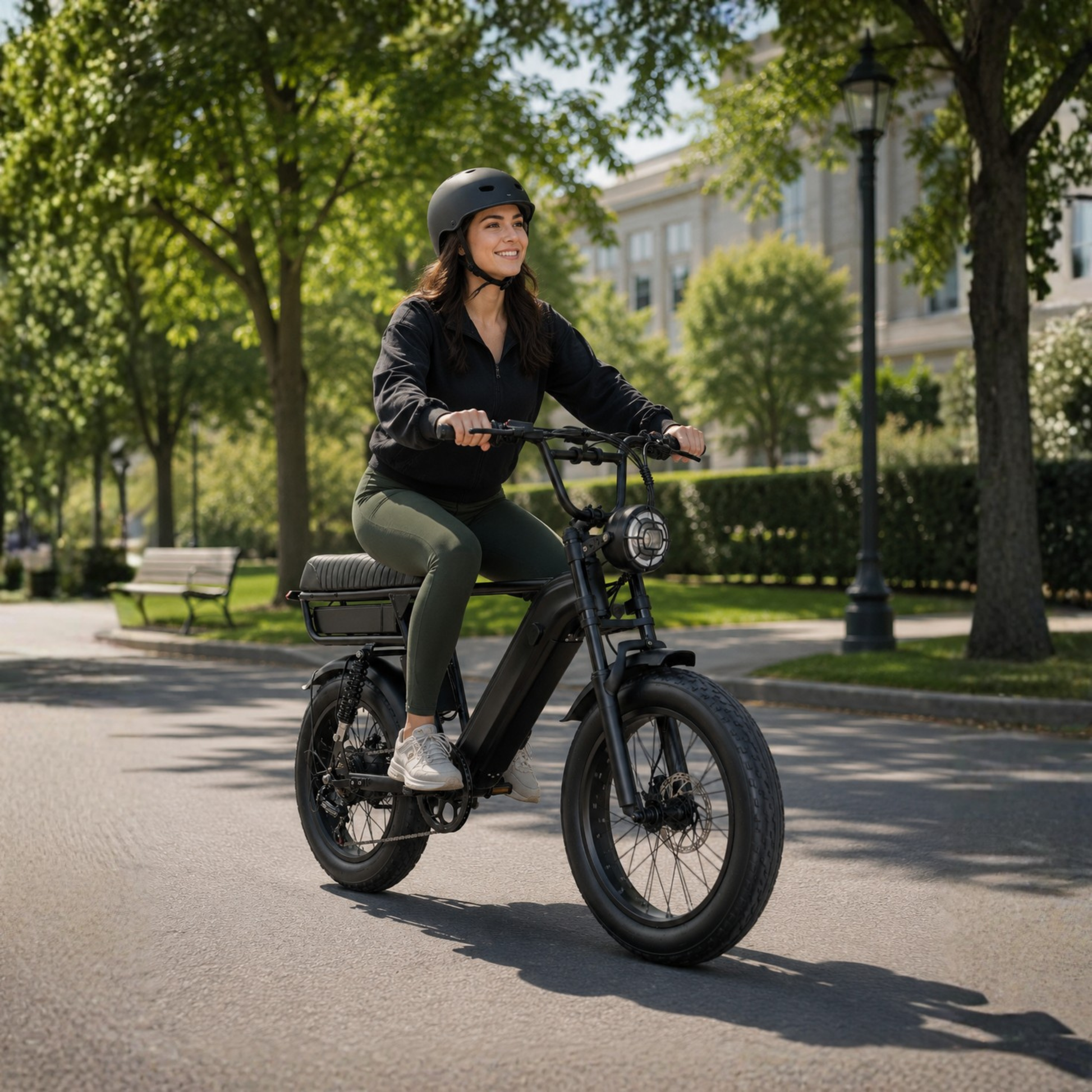 YANGOR Y20 Pro Max - Vélo électrique - Wheelyshop
