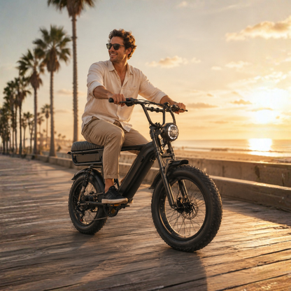 YANGOR Y20 Pro Max - Vélo électrique - Wheelyshop