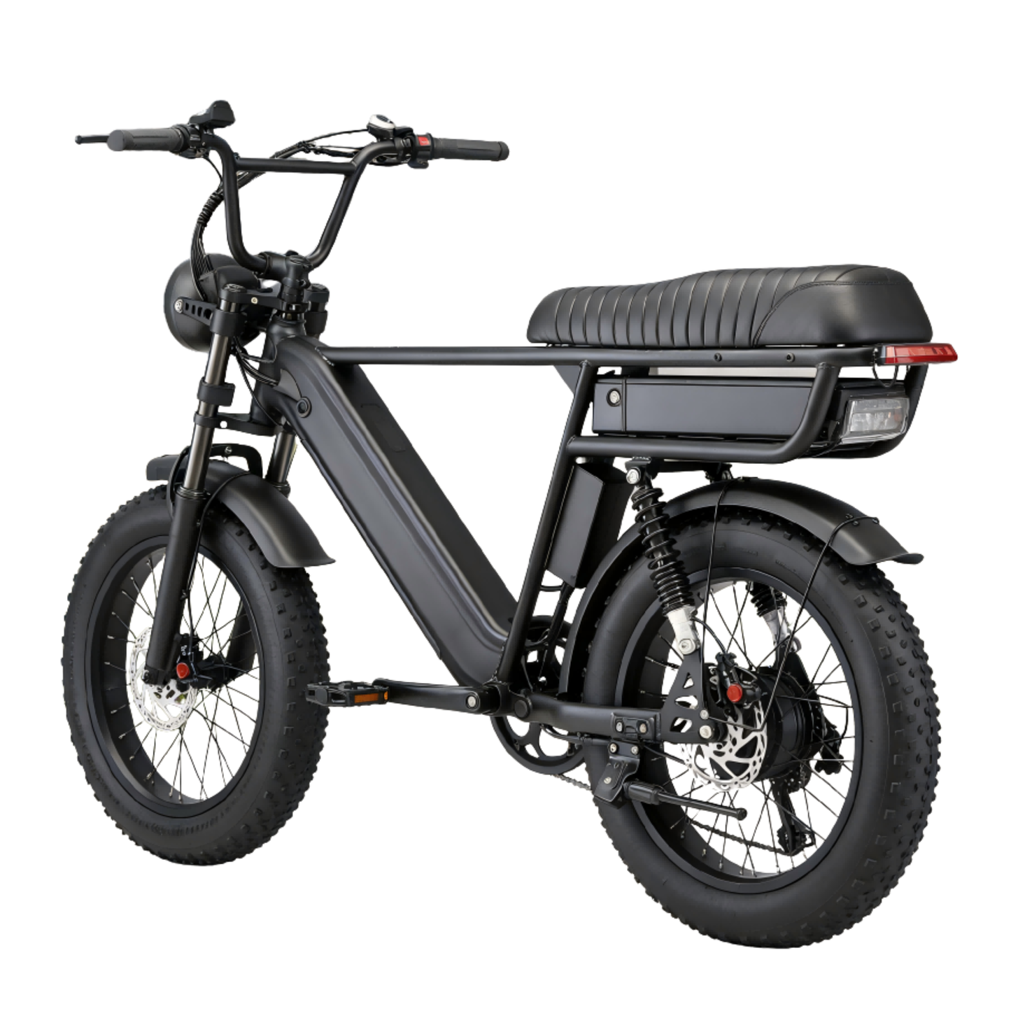 YANGOR Y20 Pro Max - Vélo électrique - Wheelyshop