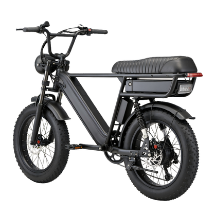 YANGOR Y20 Pro Max - Vélo électrique - Wheelyshop