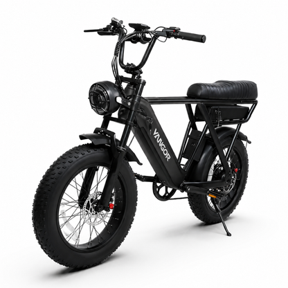 YANGOR Y20 Pro - Vélo électrique - Wheelyshop