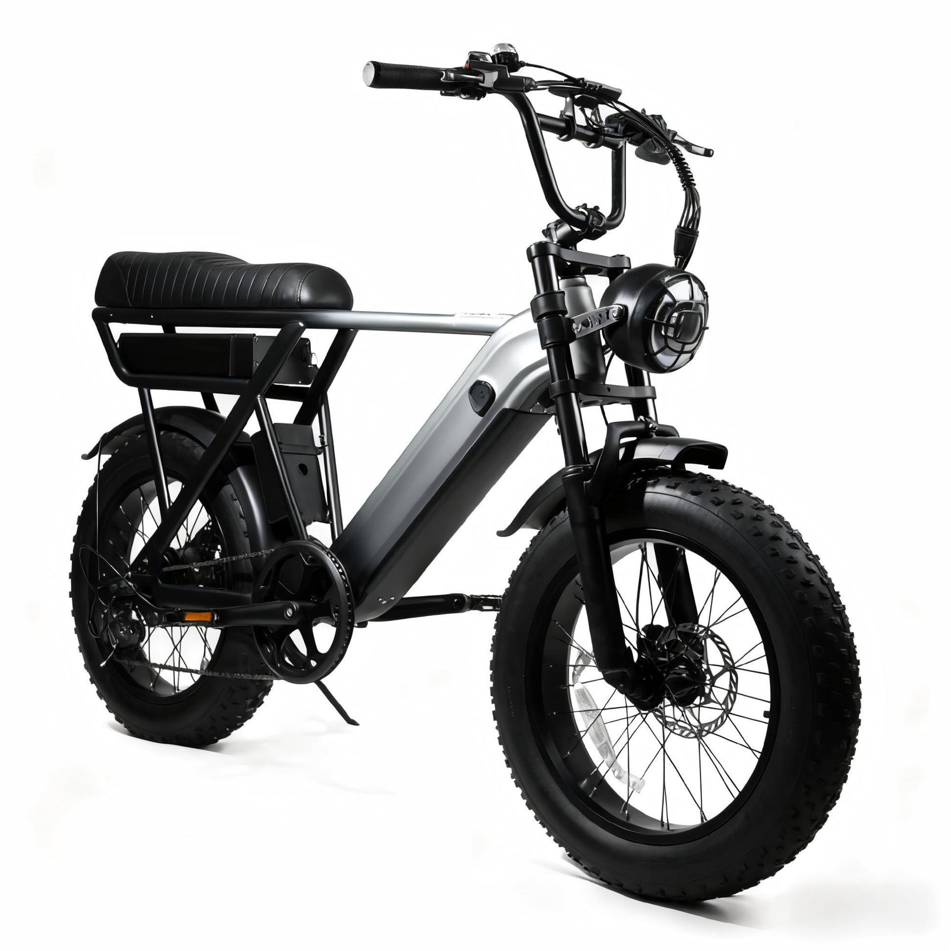 YANGOR Y20 Pro - Vélo électrique - Wheelyshop