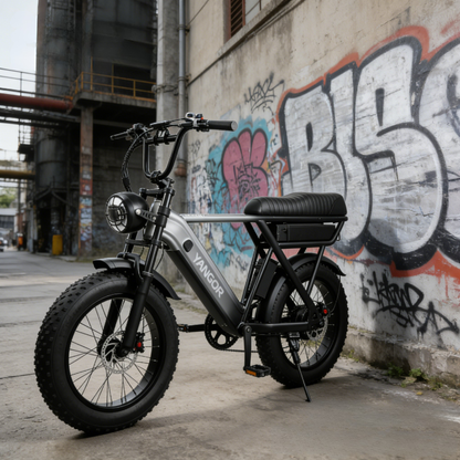 YANGOR Y20 Pro - Vélo électrique - Wheelyshop