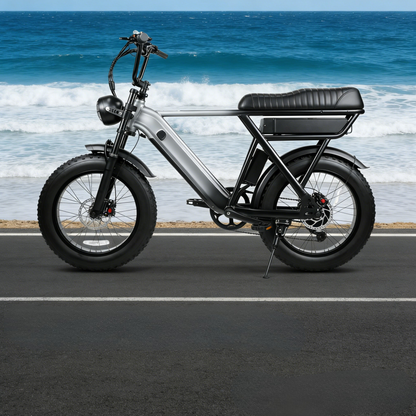 YANGOR Y20 Pro - Vélo électrique - Wheelyshop