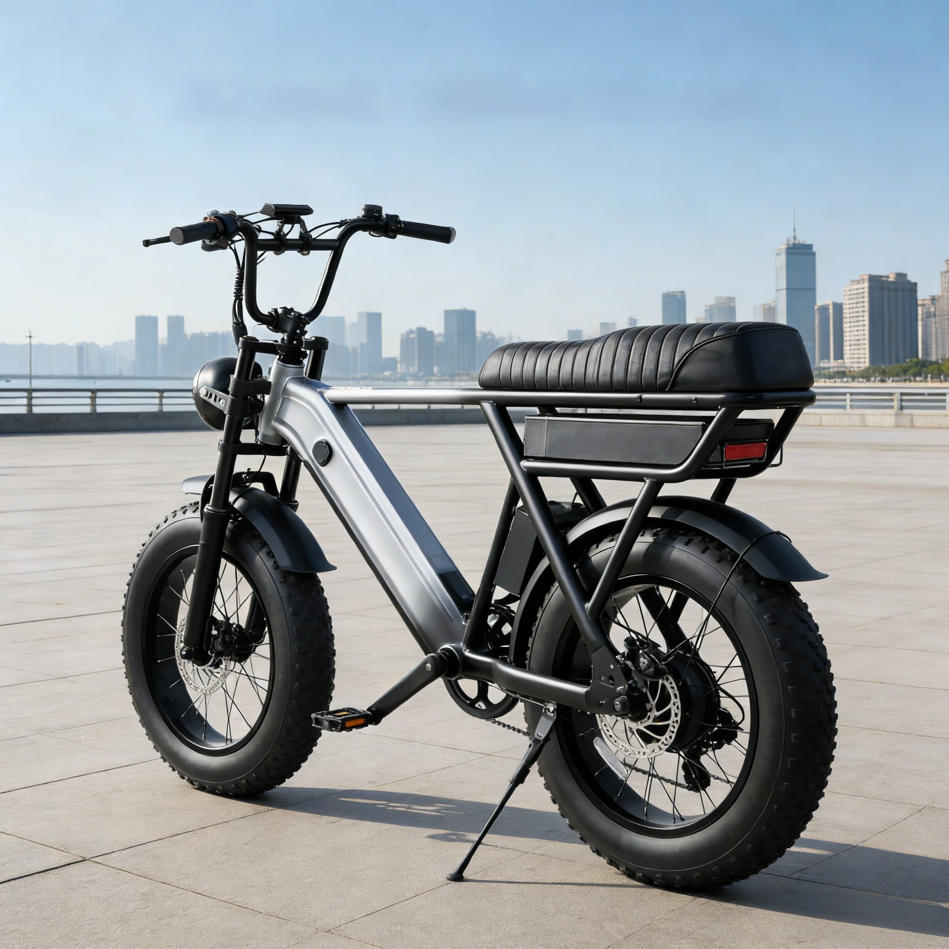 YANGOR Y20 Pro - Vélo électrique - Wheelyshop