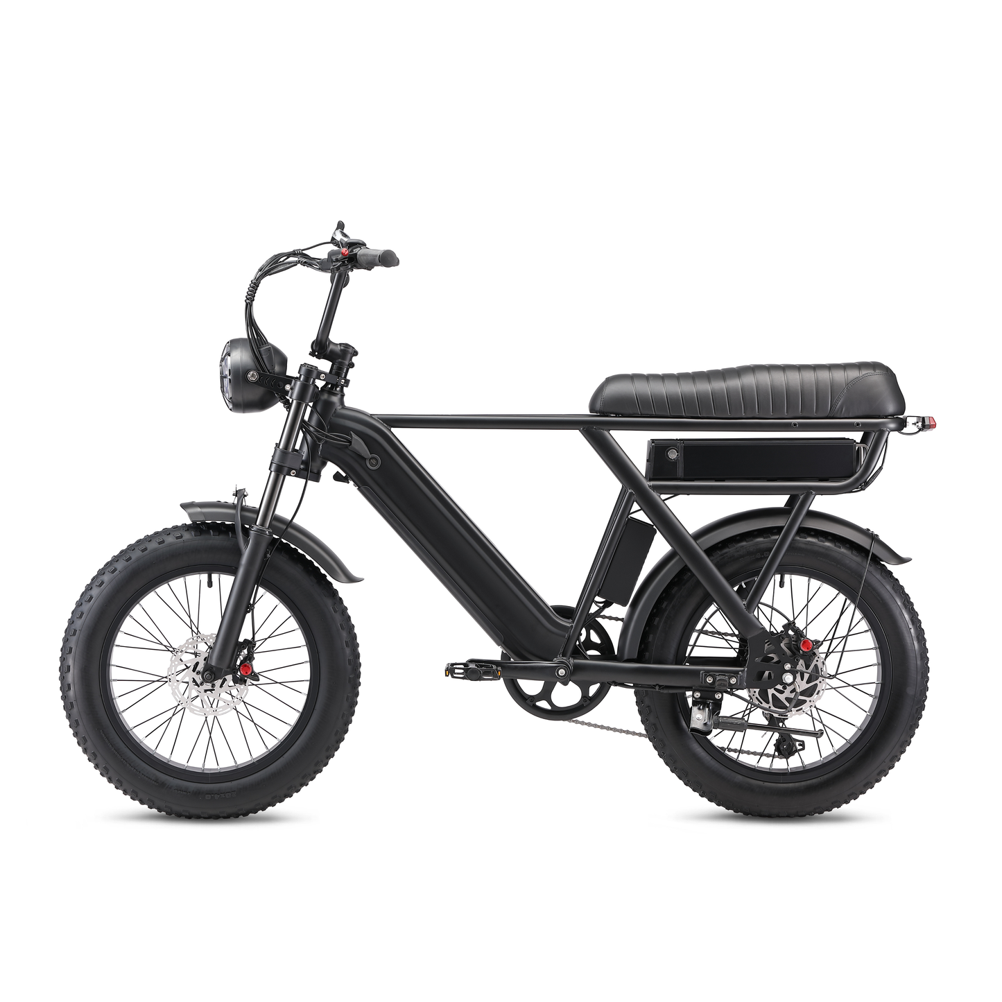 YANGOR Y20 Pro - Vélo électrique - Wheelyshop