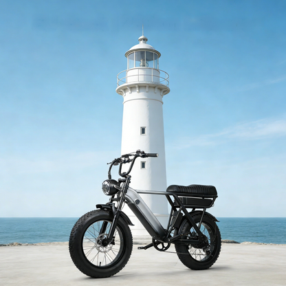 YANGOR Y20 Pro - Vélo électrique - Wheelyshop