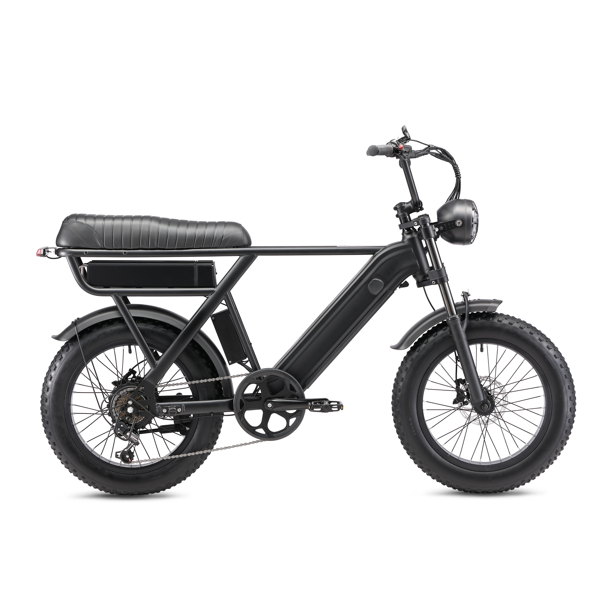 YANGOR Y20 Pro - Vélo électrique - Wheelyshop