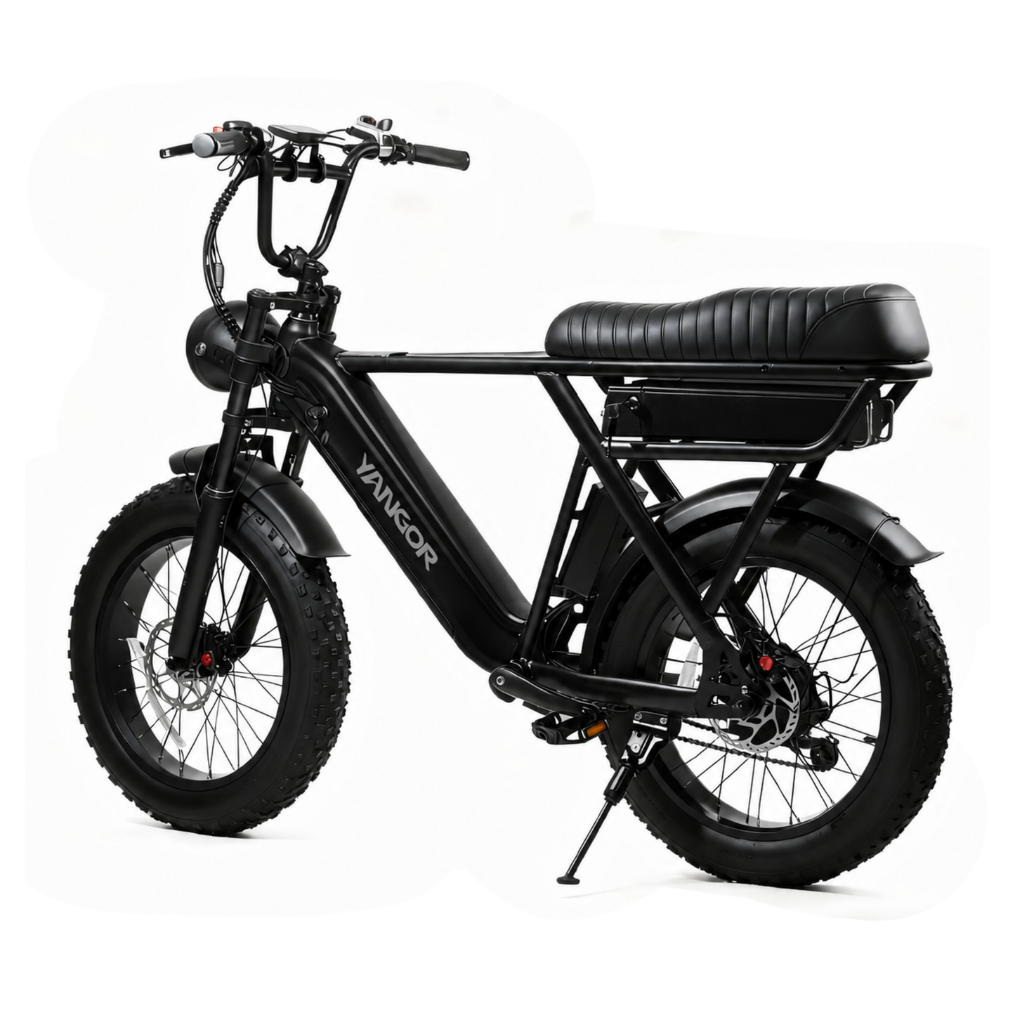 YANGOR Y20 Pro - Vélo électrique - Wheelyshop