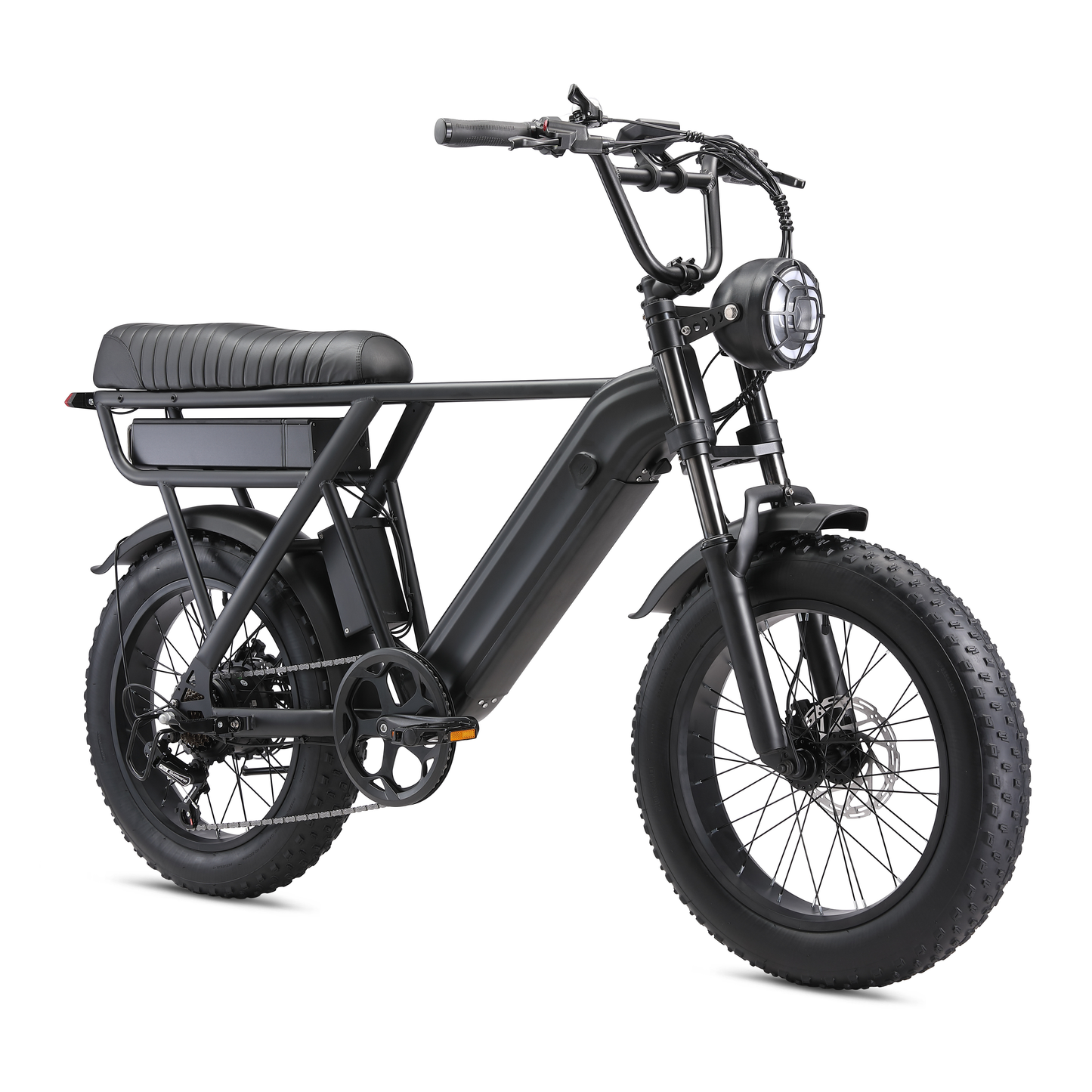 YANGOR Y20 Pro - Vélo électrique - Wheelyshop